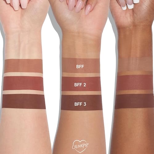 ColourPop All My BFFs Lippie Pencil Kit - High-Pigment Lip Liners