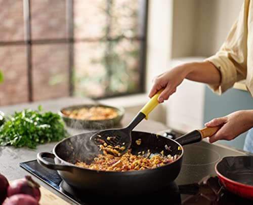 Joseph Joseph Duo Slotted Turner - Heat-Resistant Nylon for Non-Stick Cookware