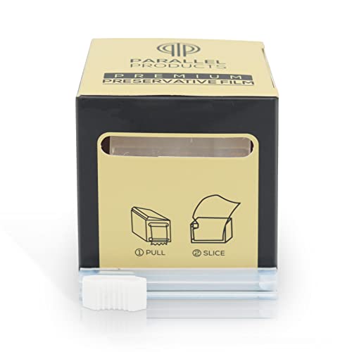 Premium Preservative Film for Brow and Lash PMU - BPA Free, 300m