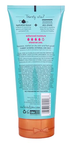 Tree Hut Peppermint Pearl Body Lotion 8.5 fl oz - Limited Edition Holiday