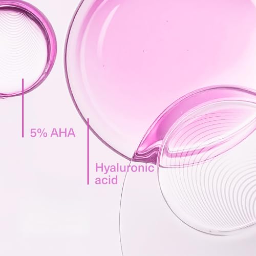 Simple Smoothing Gel Cleanser - Hydrating Exfoliating Face Wash for All Skin Types - 8.11 oz