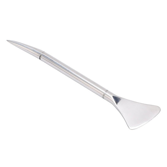 Blackhead Remover Tools, Stainless Steel Pore Scraper Metal Blackhead Spatula Face Skin Care Tool for Women Men Pores Pimples Blackheads