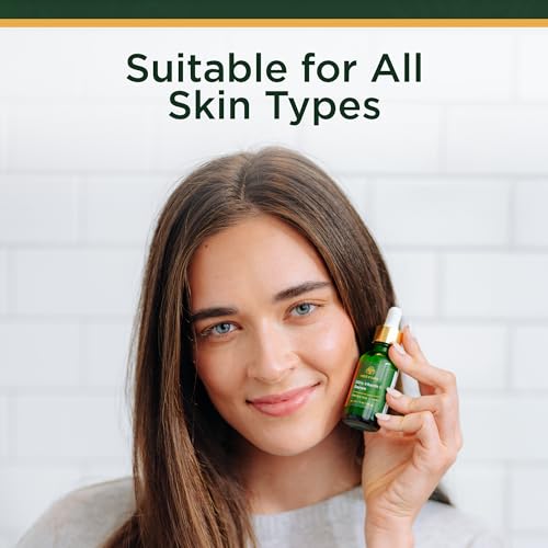 Tree of Life Vitamin C+ Serum for Face - 1 Fl Oz, Dark Spot Remover