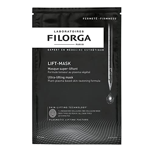 Filorga Lift-Mask Anti-Aging Sheet Mask with Hyaluronic Acid & Collagen