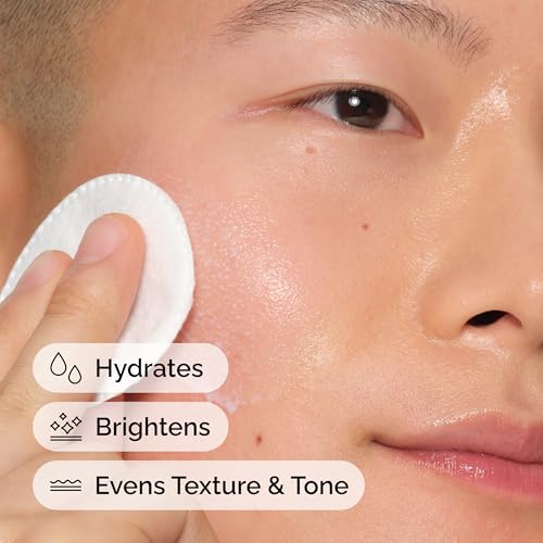 The Ordinary 30% Milky Toner - Exfoliating & Hydrating Formula, 3.4 Fl Oz