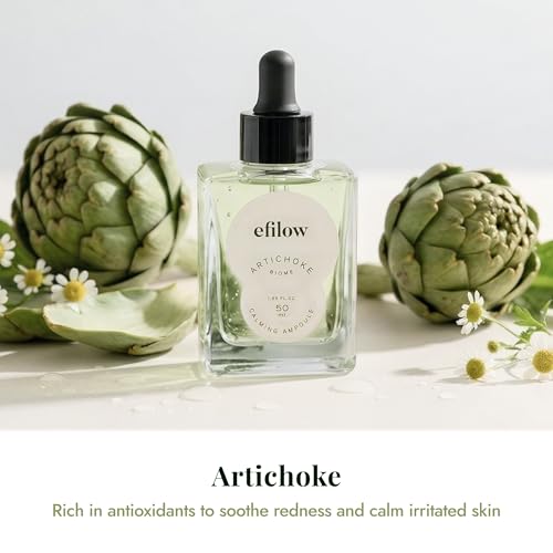 Artichoke Biome Calming Facial Serum Ampoule - 1.69 fl oz