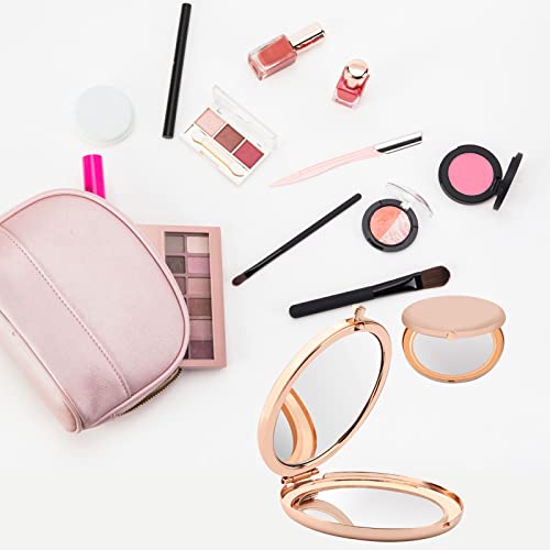 Truly Sorry Mirror - Compact Folding Makeup Mirror for Her - Forgiveness Gift