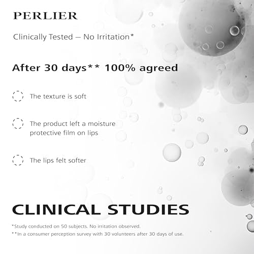 Perlier Black Rice Plumping Lip Balm with Collagen - 0.14 fl. oz