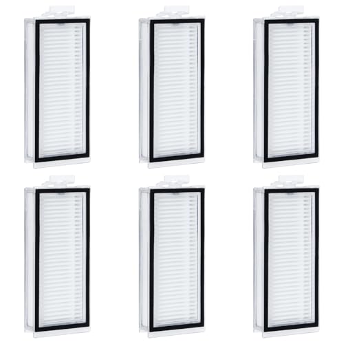 HEPA Filter for Roborock Q7/Q8 Series - Washable & Reusable