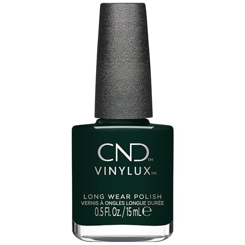 CND Vinylux Aura Green Longwear Gel-Like Nail Polish 0.5 Fl Oz