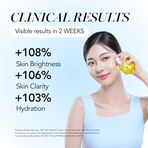 Saturday Skin Yuzu Vitamin C Brightening Serum 30ml – Glass Skin Care