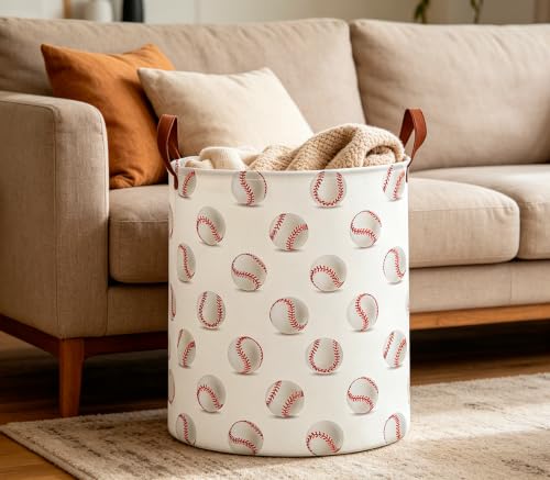 CLOCOR Waterproof Laundry Basket - Stylish Storage Container