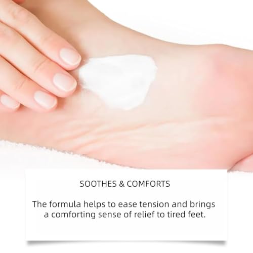 South Moon Plantar Fasciitis Cream - Herbal Formula for Tired Feet