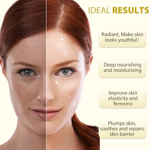 500ML Niacinamide Peptide Conductive Gel Primer for Facial Devices