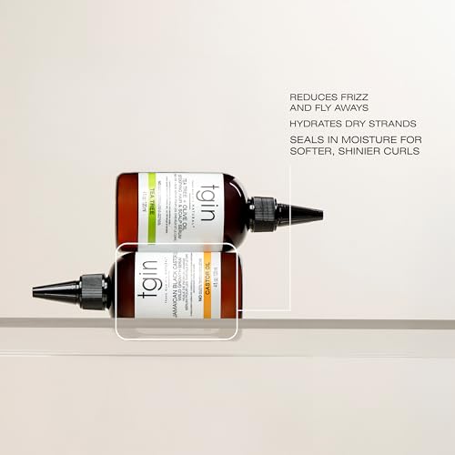 Thank God It's Natural Jamaican Black Castor Oil 4oz for Hair & Body