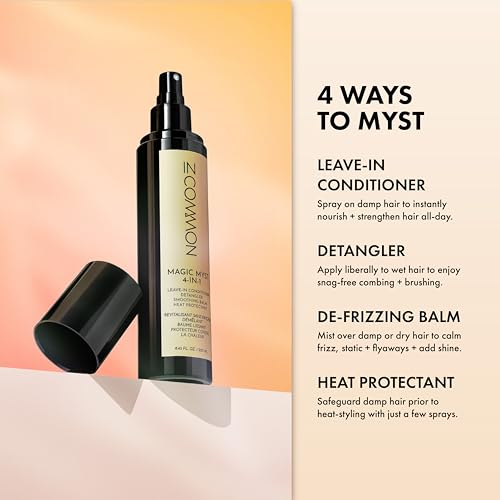 IN COMMON Magic Myst Universal Hair Elixir - Lightweight Leave-In Treatment
