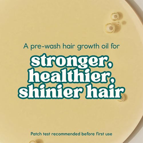 Nature Spell Rosemary Oil for Hair Growth with Comb Applicator - 5.07 Fl Oz