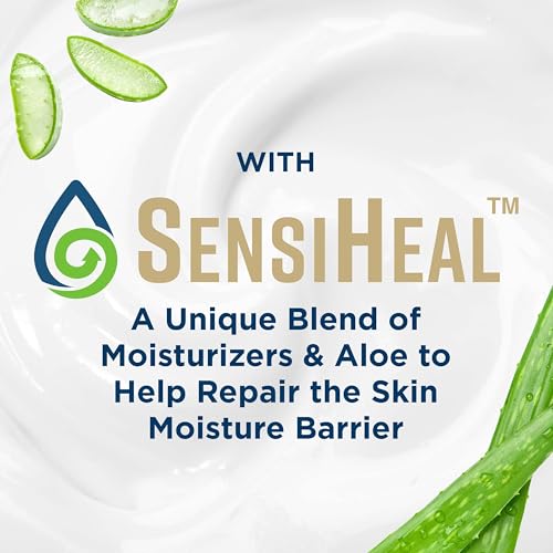Gold Bond Healing Sensitive Daily Body & Face Lotion, 21 oz