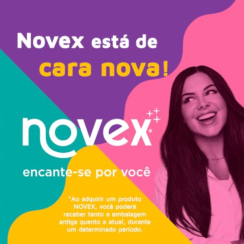 Novex Super Babosão Styling Cream with Aloe Vera - 300ml