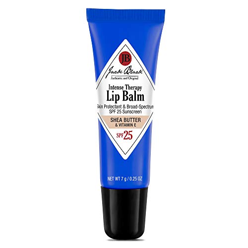 Jack Black Intense Therapy Lip Balm SPF 25 - Moisturizing Protection