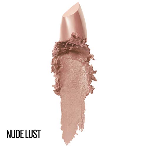 Maybelline Color Sensational Lipstick 2-Pack: Nude Lust & Born With It