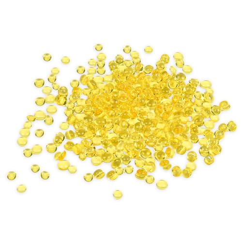 Keratin Glue Beads for Hair Extensions - 200PCS K Tip Hot Melt