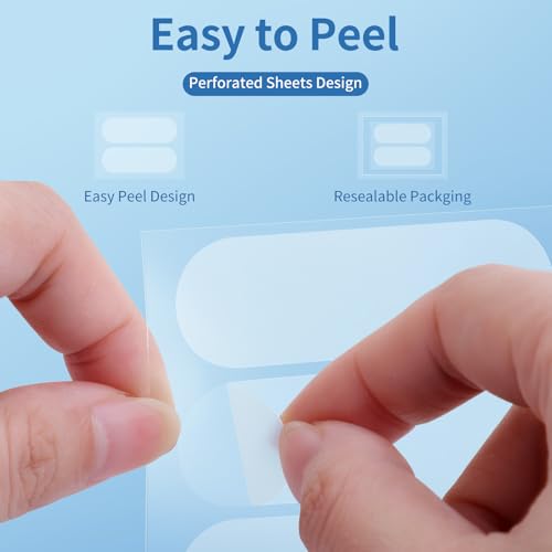 QUSTERE Hydrocolloid Acne Patches - 380 Count Variety Pack for Face