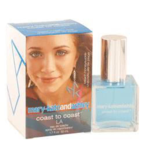 Mary-Kate & Ashley Coast La Beach Honeysuckle Eau de Toilette Spray 1.7 oz