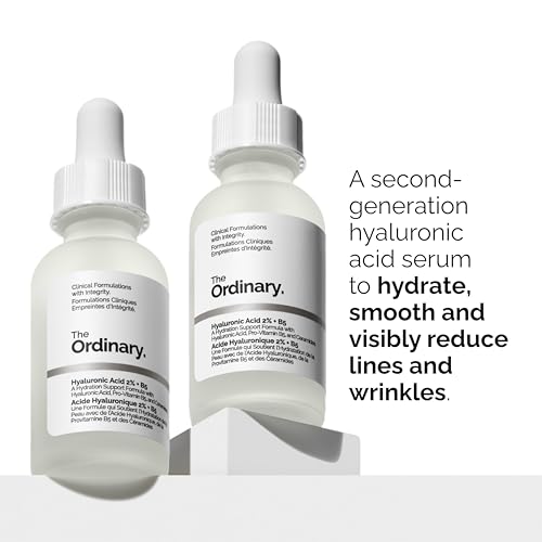The Ordinary Skin Care Bundle Set - Hyaluronic Acid & Niacinamide