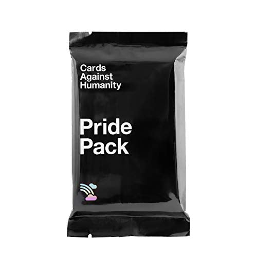 Pride Pack Mini Expansion for Cards Against Humanity - 30 Queer Experience Cards