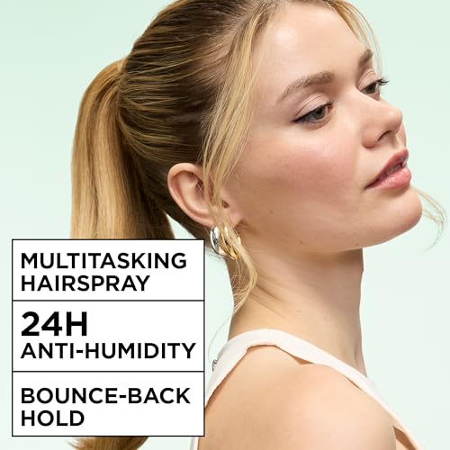 Garnier Fructis Style Full Control Anti-Humidity Hairspray, 8.25 oz