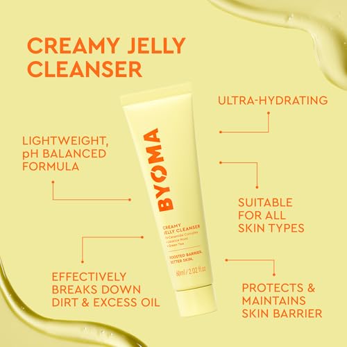 BYOMA Brightening Skincare Set – Travel Size 3-Step Hydrating & Radiance Boosting Routine