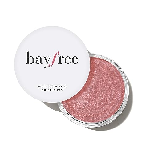 Bayfree Hydrating Cream Blush | Blendable Face Makeup for Radiant Skin