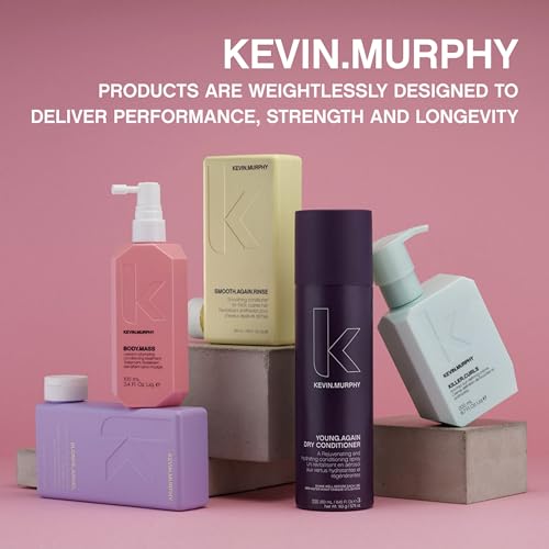 KEVIN.MURPHY ROUGH.RIDER Strong Hold Matte Hair Styling Clay - 30g