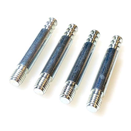 IKEA Compatible Replacement Bolts for Bed Frames - Pack of 4