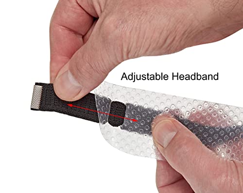 Professional Neck Hairline Guide for Shaving & Trimming - DIY Grooming Tool