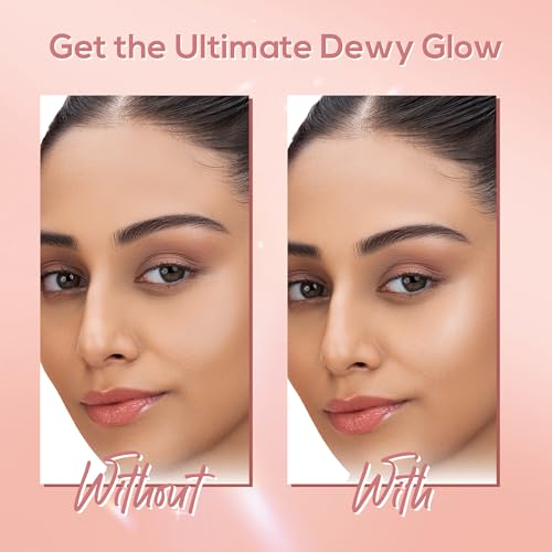 RENEE Lumi Glow Highlighting Moisturizer with Niacinamide & Hyaluronic Acid