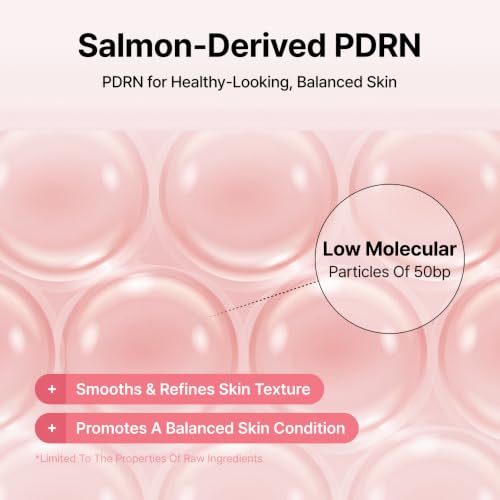 Pink PDRN Hyaluron Toner - Lightweight, Deep Absorption (8.45 oz)
