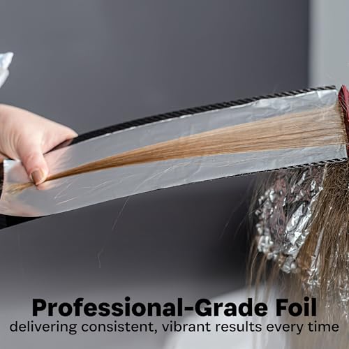 Level 3 Pop-Up Hair Coloring Foil Sheets - 5" x 10.75" - 500 Count