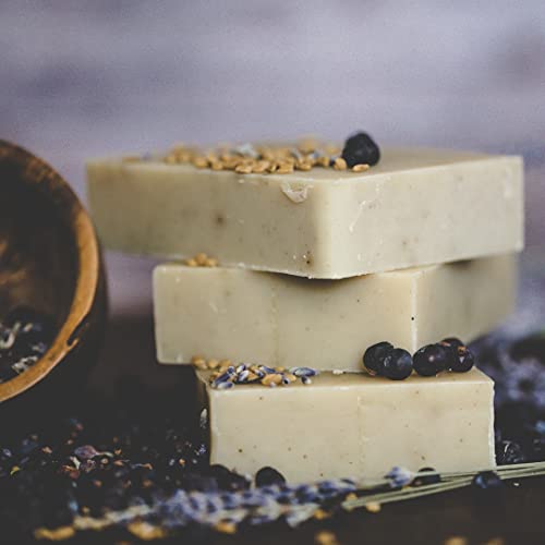 Chagrin Valley Herbal Organic Shampoo & Body Wash Bar - 5.6 oz