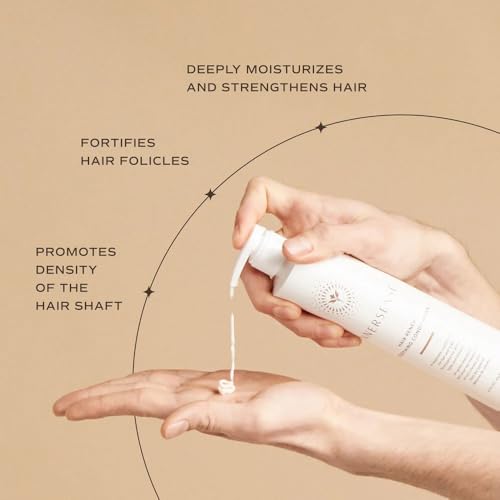 INNERSENSE Organic Beauty Hair Renew Conditioner 2oz (2-Pack)