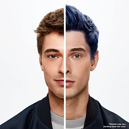Got2B Metallics Permanent Hair Color - M66 Blue Charcoal