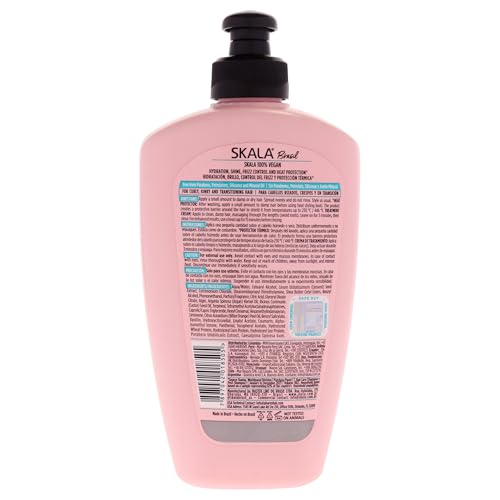 SKALA 3-in-1 Leave-In Conditioner for Curls - 8.8 oz