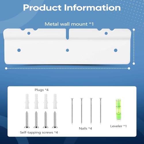 15-Inch Skylight Calendar Wall Mount - Easy No-Damage Installation