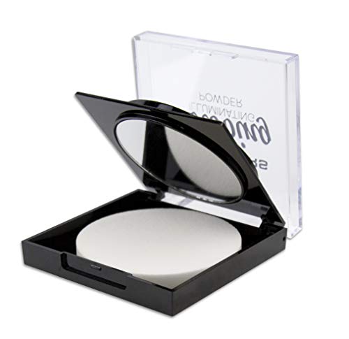 L.A. Colors Strobing Powder - Summer Sun Illuminating Highlighter (Pack of 2)