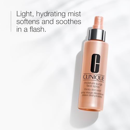 Clinique Moisture Surge Hydrating Face Spray for Thirsty Skin
