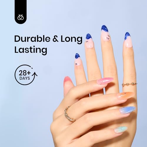 Beetles Gel Base Coat 15ml - Long-Lasting Nail Polish Adhesion
