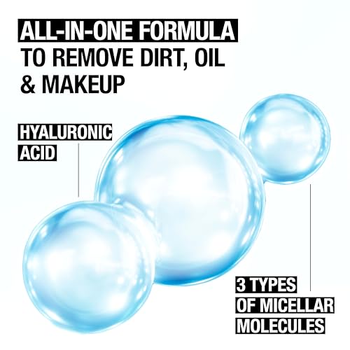 Neutrogena Hydro Boost Micellar Water with Hyaluronic Acid - 13.5 fl oz