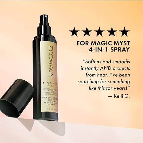 IN COMMON Magic Myst Universal Hair Elixir - Lightweight Leave-In Treatment