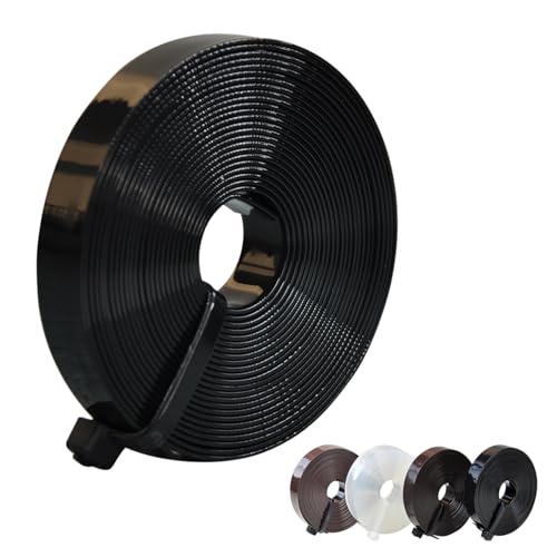 Coloryoung Black Keratin Glue for Hair Extensions 3m Roll - Professional Hot Melt Bonding
